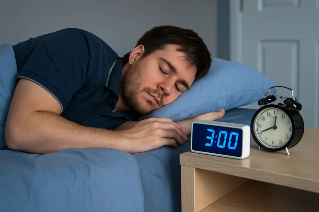 Rotating Shifts Sleep Help