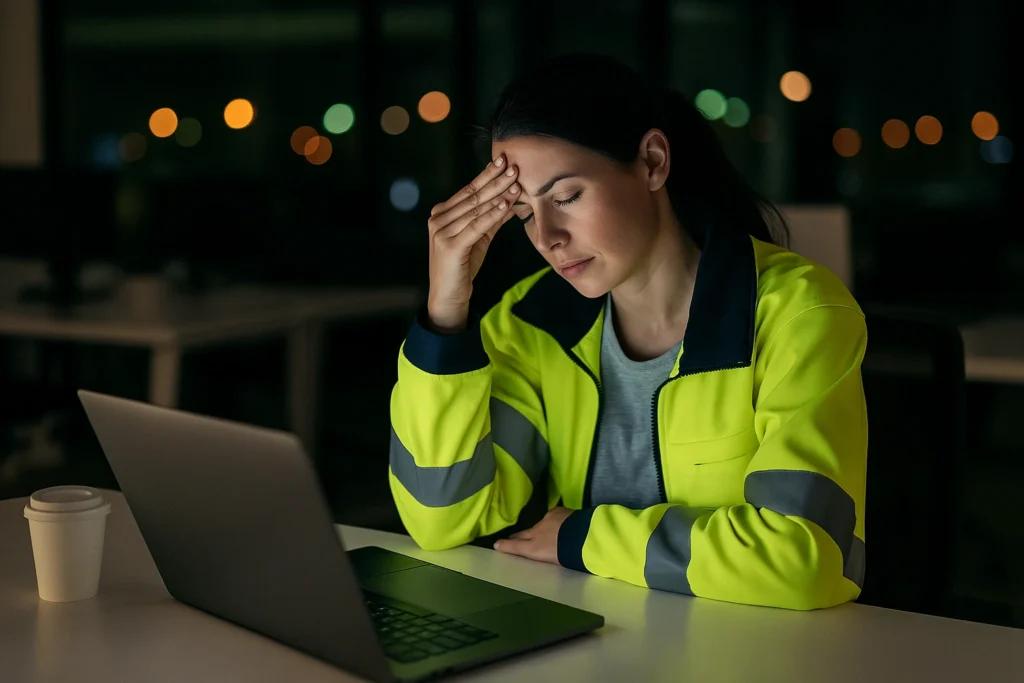 Shift Work Sleep Disorder How to Manage Irregular Sleep Schedules