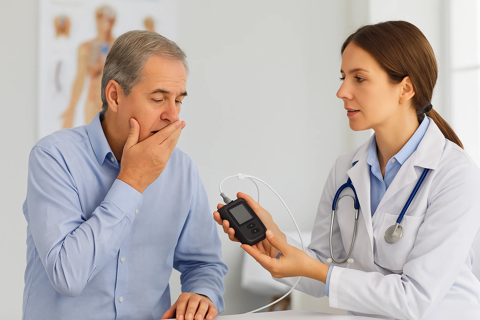 Sleep Apnea Diagnosis and Testing Options