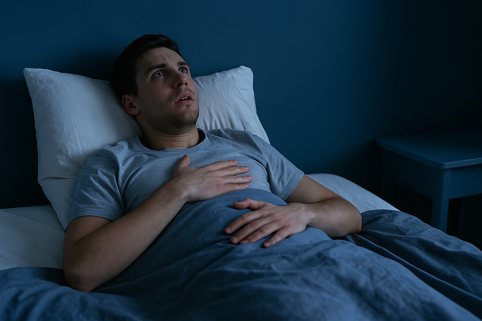 Sleep Paralysis Causes Symptoms and How to Prevent It