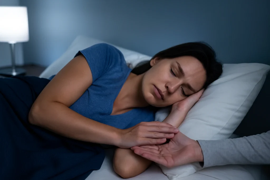 Sleep Paralysis Treatment and Prevention