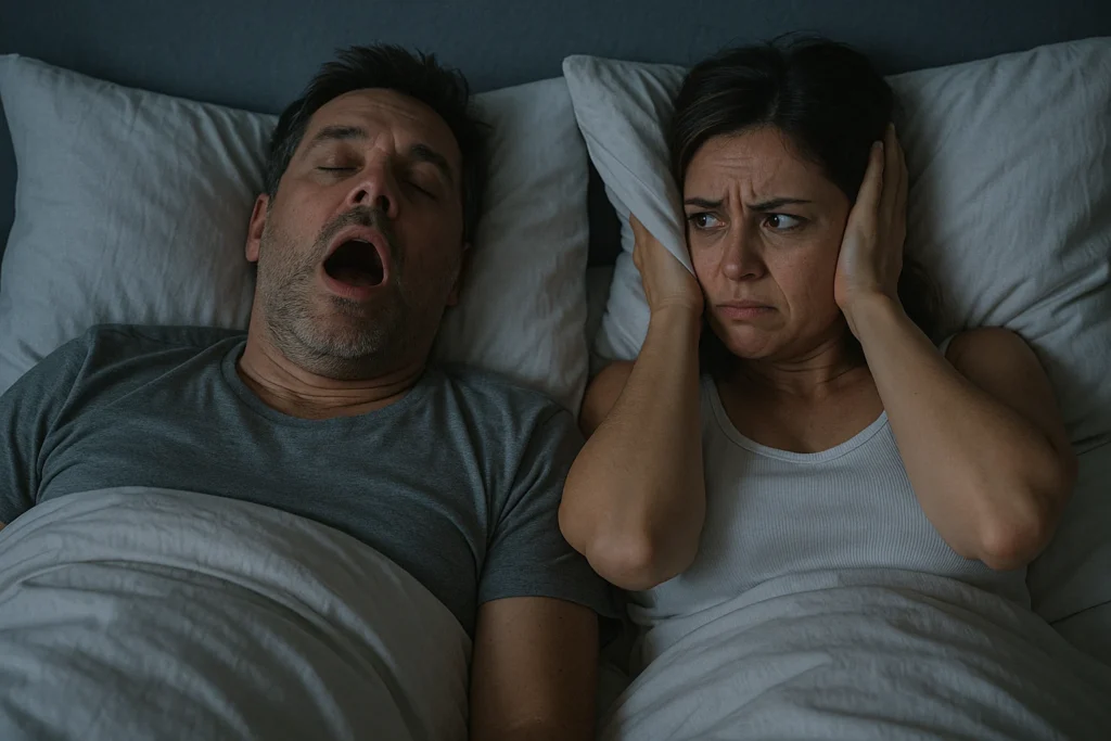 Snoring vs. Sleep Apnea Key Differences You Shouldnt Ignore