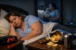 The Link Between Sleep Disorders and Weight Gain