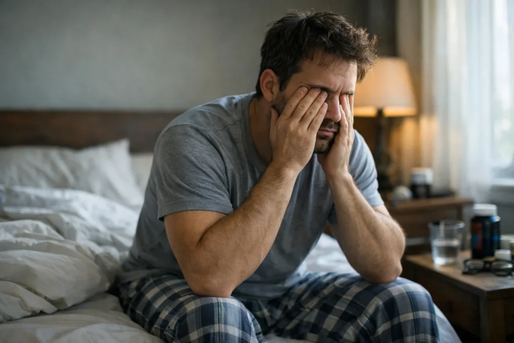 Why Youre Still Tired After 8 Hours of Sleep