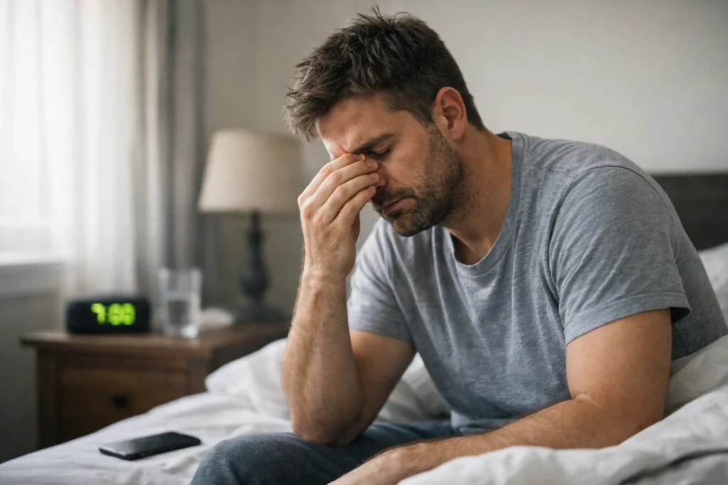 Why Youre Still Tired After Hours of Sleep