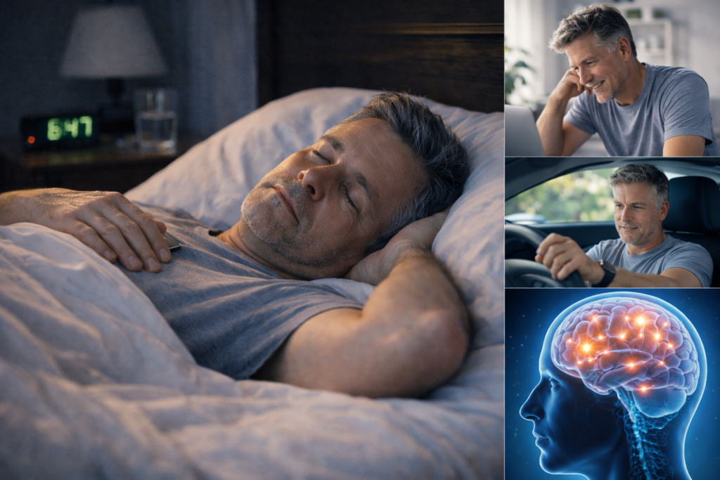 How Sleep Disorders Affect