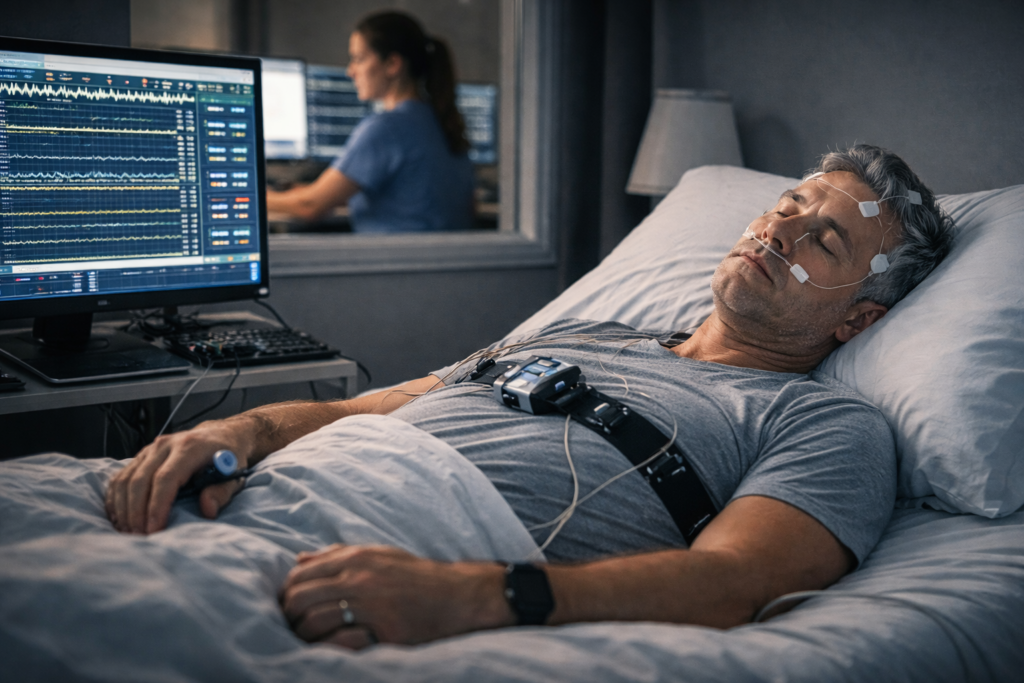 Sleep Apnea Isnt Just for Loud Snorers