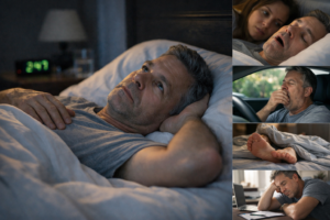 Sleep Apnea Isnt Just for Loud Snorers Subtle Signs You Shouldnt Ignore