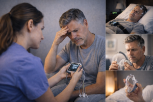 What Happens During a Sleep Study A Step by Step Guide